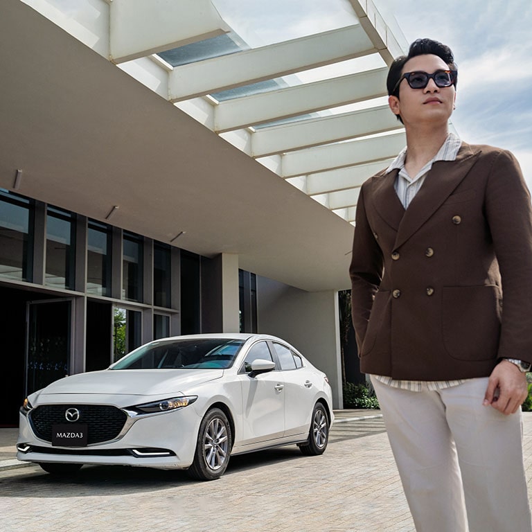 new mazda 3
