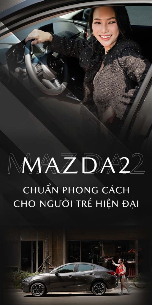 new mazda2